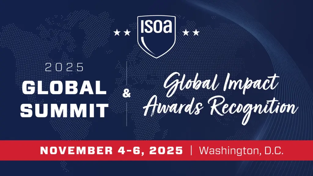 Save the Date: Global Summit and 2025 Awards Recognition
