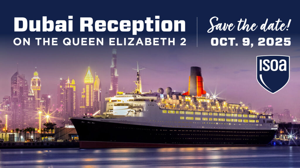 Save the Date: Dubai Reception on QE2